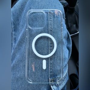 IPhone 13 Pro Max MagSafe phone case